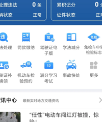 [���]��ȥ�ѷ���ˣ���12123��ҳ���������ģ���ô��