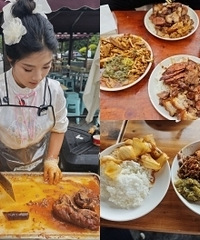打卡复盛这家网红猪脚饭,聊聊真实感受