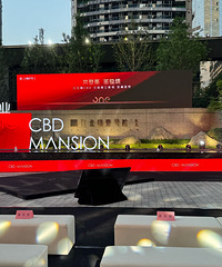 好久没看豪宅了!江北嘴壹号院东苑样板间开放