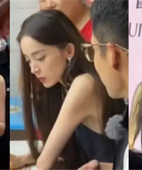 女明星瘦成排骨精,病态审美该停了