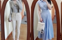 分享我的一周ootd新衣服,新买的夏装穿起来