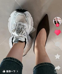 这个鞋到底是谁设计的?看完评论真的要笑死了……