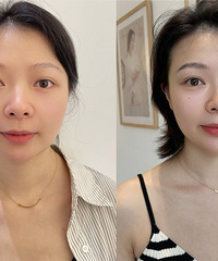 你悟了吗?眉毛可是素颜的加分项!都想把这自然的野生眉焊脸上