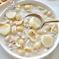 每款都好喝的养生甜品