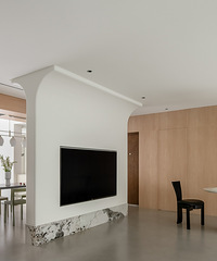 设计大咖之优秀作品集,张成室内设计—谭远超