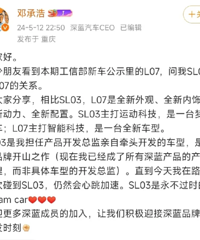 ����ceo�˳к�˵��������L07������SL03�ĸĿ�