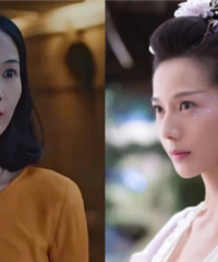 《新生》苏倩是香蜜里的长芳主