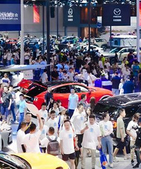 6月7日-16日重庆国际车展与您相遇