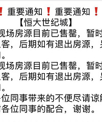 北有恒大,南有电建,巴南洺悦城一天卖了40多套