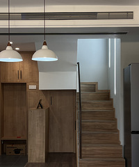 年轻人不喜欢复式?我的跃层小复式我超爱!