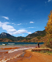 5天自驾泸沽湖,绝美