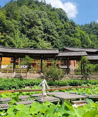 黄水冷门宝藏民宿