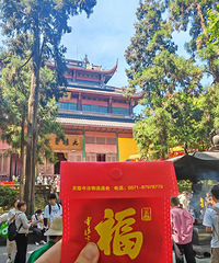 2024年五天杭州穷游!