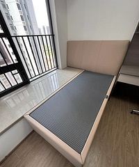 不理解,好多人都在做飘窗床,这样能睡得舒服吗?