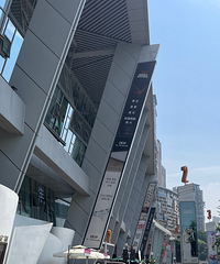 打探重庆江景地标北滨路沿线,风景好又有格调