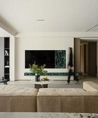 自在又松弛的家,谁能不爱?