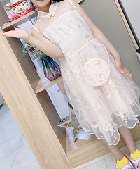 儿童节裙子买了好几件