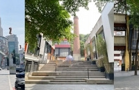 打探重庆江景地标北滨路沿线,风景好有格调