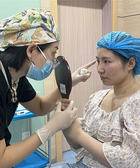 眼周抗衰太有必要!提升眉骨抚平泪沟淡化黑眼圈