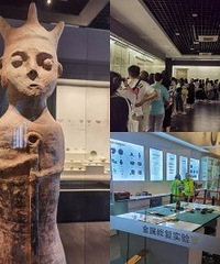 三峡博物馆火爆,新展值得去