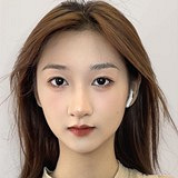 做了野生眉被所有人夸
