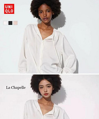 某些女装品牌太离谱,自己做衣服也拍下照片啊