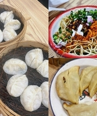 这家饺子皮薄汤鲜,在我心里排名前三