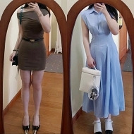 我的一周ootd