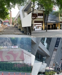 打探江景地标北滨路沿线,风景好有格调