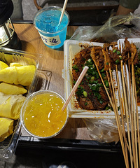 �ںϴ��ҵ���������ֵ����ļ�β��С̯��