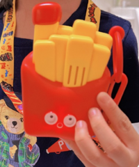 麦当劳“对讲机”玩具爆火