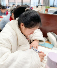 南开学霸分享学习经:中考语文144总分近730