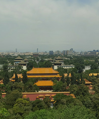 暴走之北京之行,人均4000耍了六天