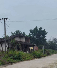 记录农村老家自建过程
