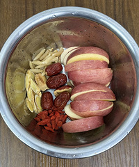 喝苹果水快2个月了,肉眼可见的提升了气色