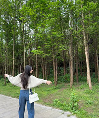 市内周末好去处,骑行、散步、看江景吃火锅