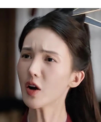 金晨说自己没有抢过任何人角色
