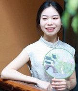 96年158CM妹子征婚,从事电商行业