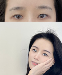 眉毛越来越难看,只有去纹眉!没想到不仅变好看,气质都变了