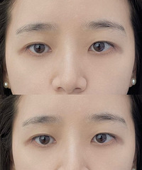 眉毛越来越难看,只有去纹眉!没想到不仅变好看,气质都变了