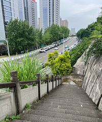 说走就走的徒步/原路取车照母山环线攻略