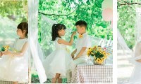 这是幼儿园毕业照?恕我接受不了