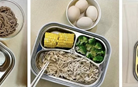 吴磊减脂食谱送上!以土豆和玉米为主,色彩挺丰富
