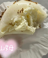 山姆VS盒马桂花酒酿大福,口感还是有上升空间