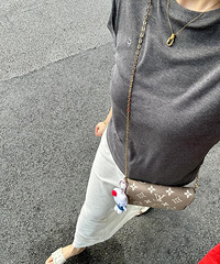 分享我的一周工作日ootd,舒适感拉满的简单搭配