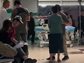 剧组让患者家属小声哭