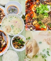 打卡巷子里的老字号馆子,味道价格就……