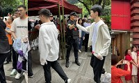 直击重庆高考,今年高考作文:中国航天