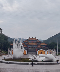 错开端午节,提前三天小众遂宁闲游