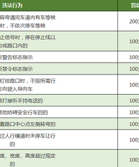 [��֤]����Υͣ����������ȥ�ˣ�ԭ��һ��100��������200